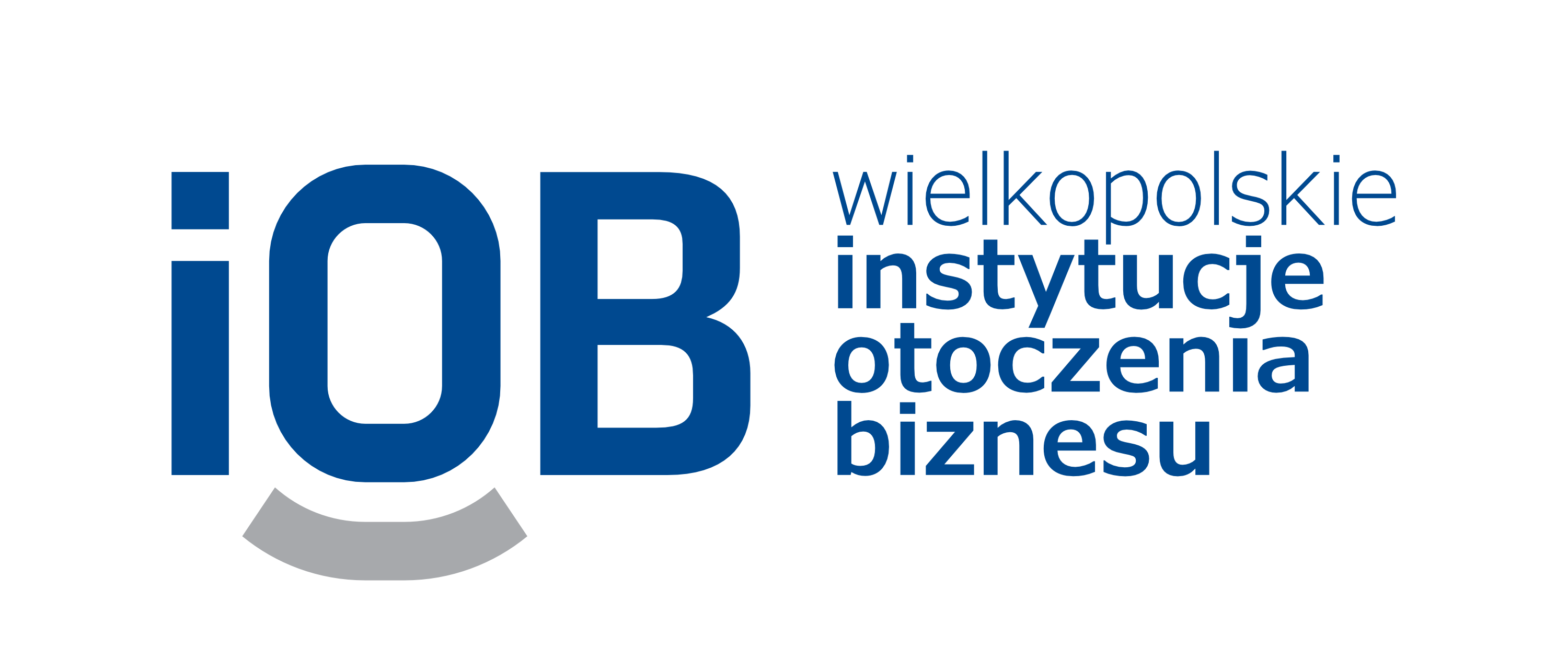 Logo projektu Świadczenie usług proinnowacyjnych przez sieć IOB w Wielkopolsce